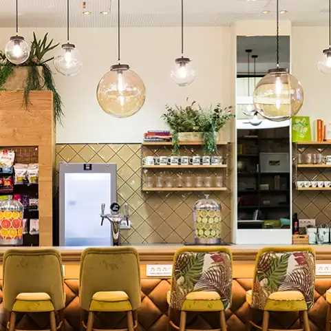 OneCoWork Plaça Catalunya | Barcelona Coworking interior photo 11