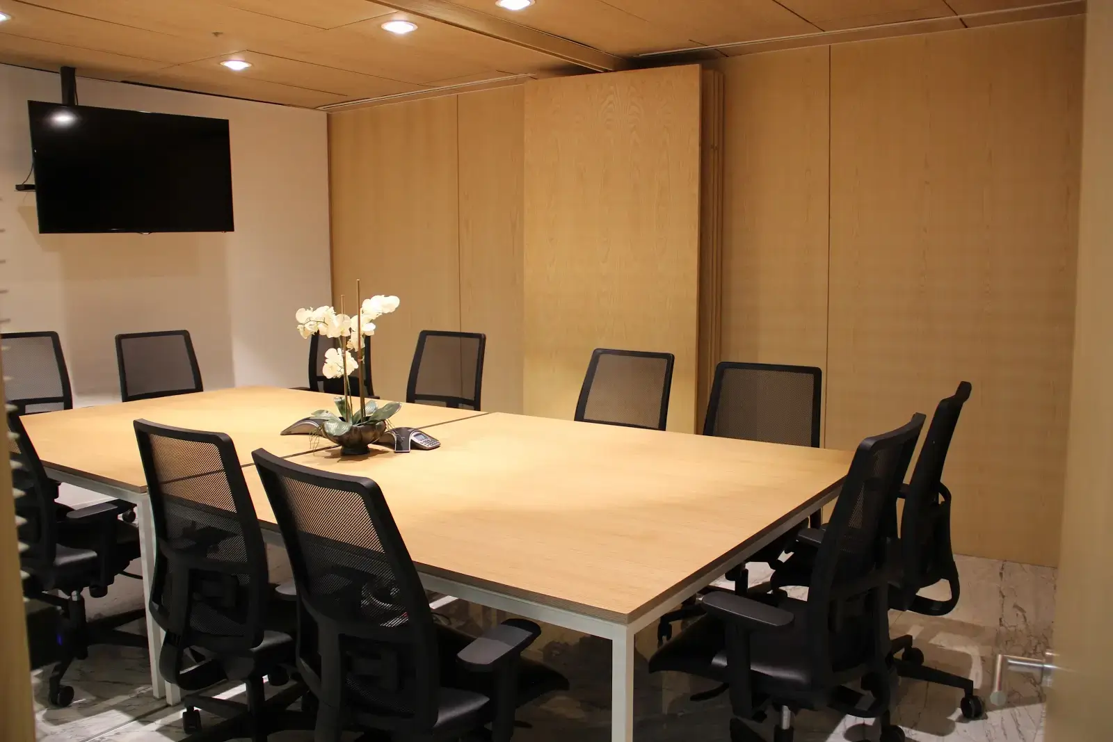 CREA Working Spaces Del Valle interior photo 3