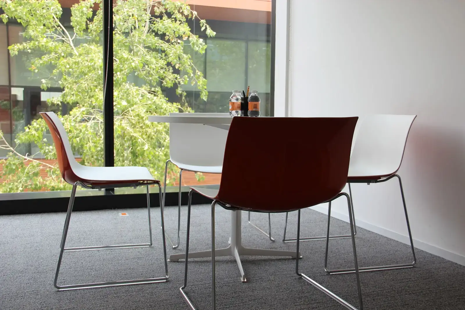 CREA Working Spaces Del Valle interior photo 4