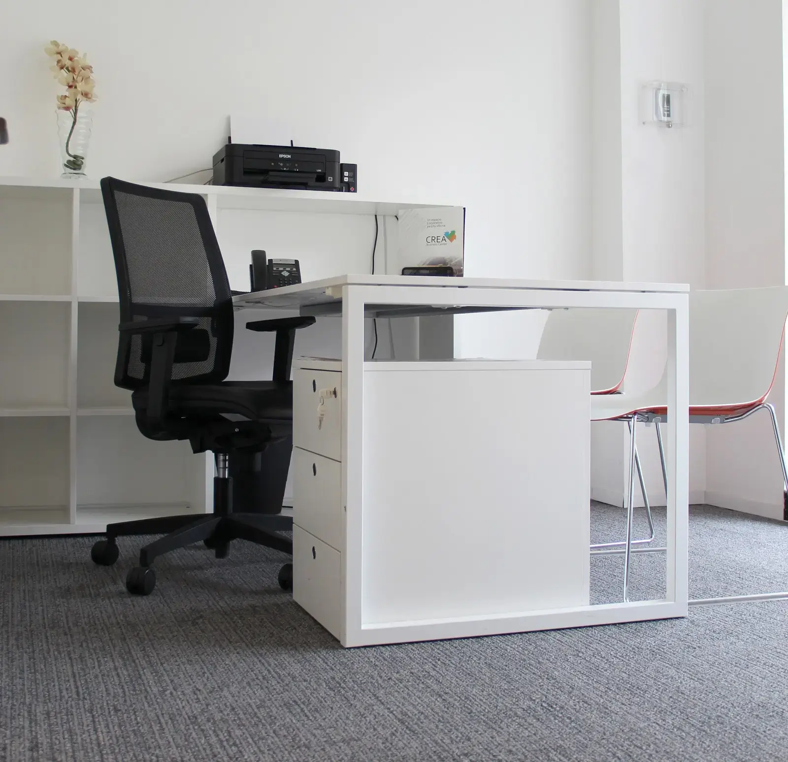 CREA Working Spaces Del Valle interior photo 6