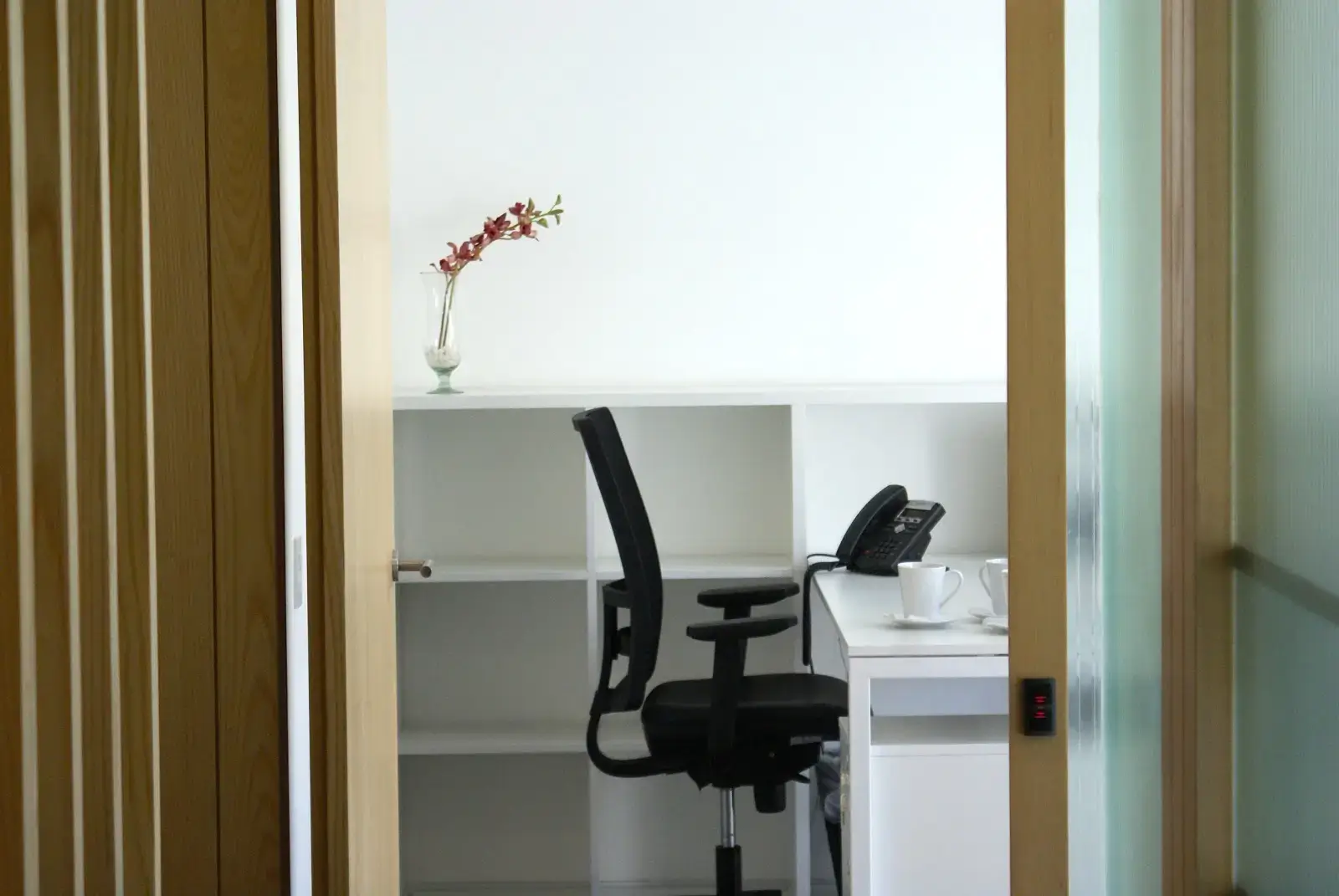 CREA Working Spaces Del Valle interior photo 7