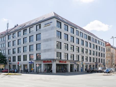 Regus Nürnberg ZeltnerEck interior photo 2