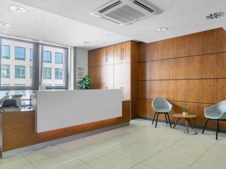 Regus Nürnberg ZeltnerEck interior photo 4