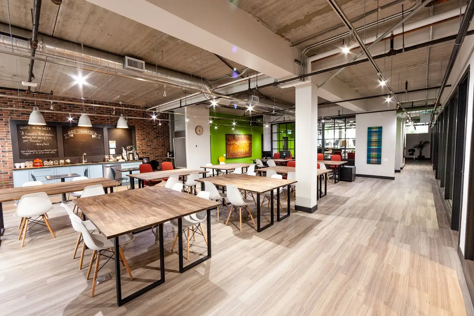 ACE Coworking interior photo 5