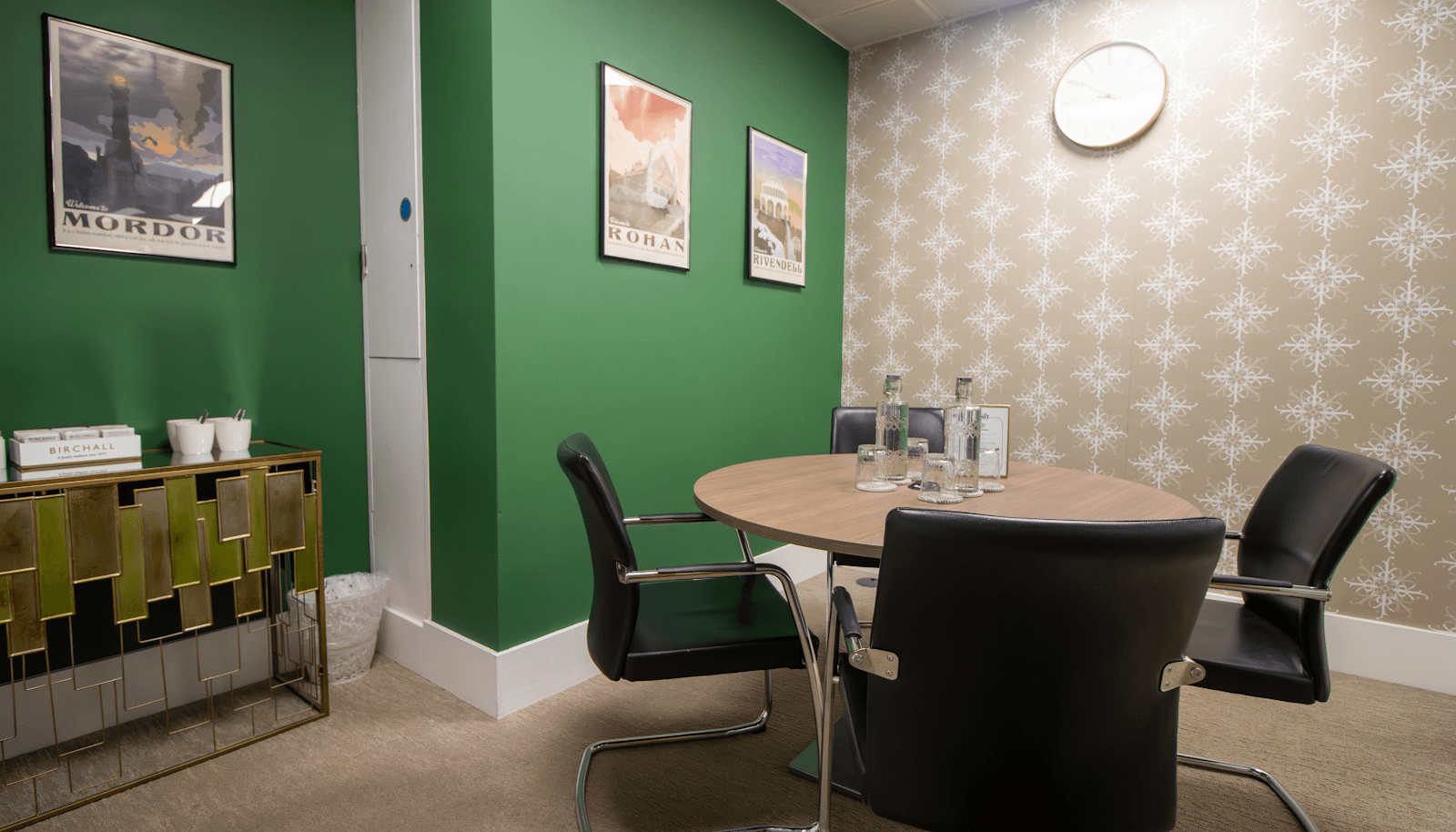 Office Space In Town St Paul's interior photo 5