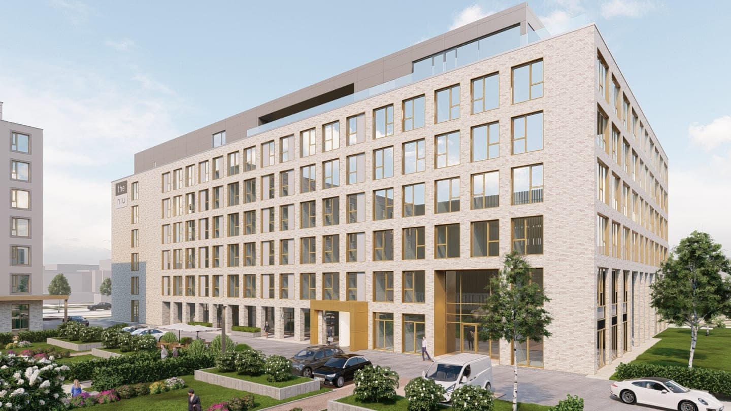 Regus Konstanz Constantia Blue interior photo 7