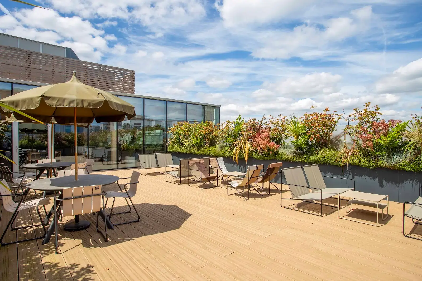 Techspace Goswell Road interior photo 4