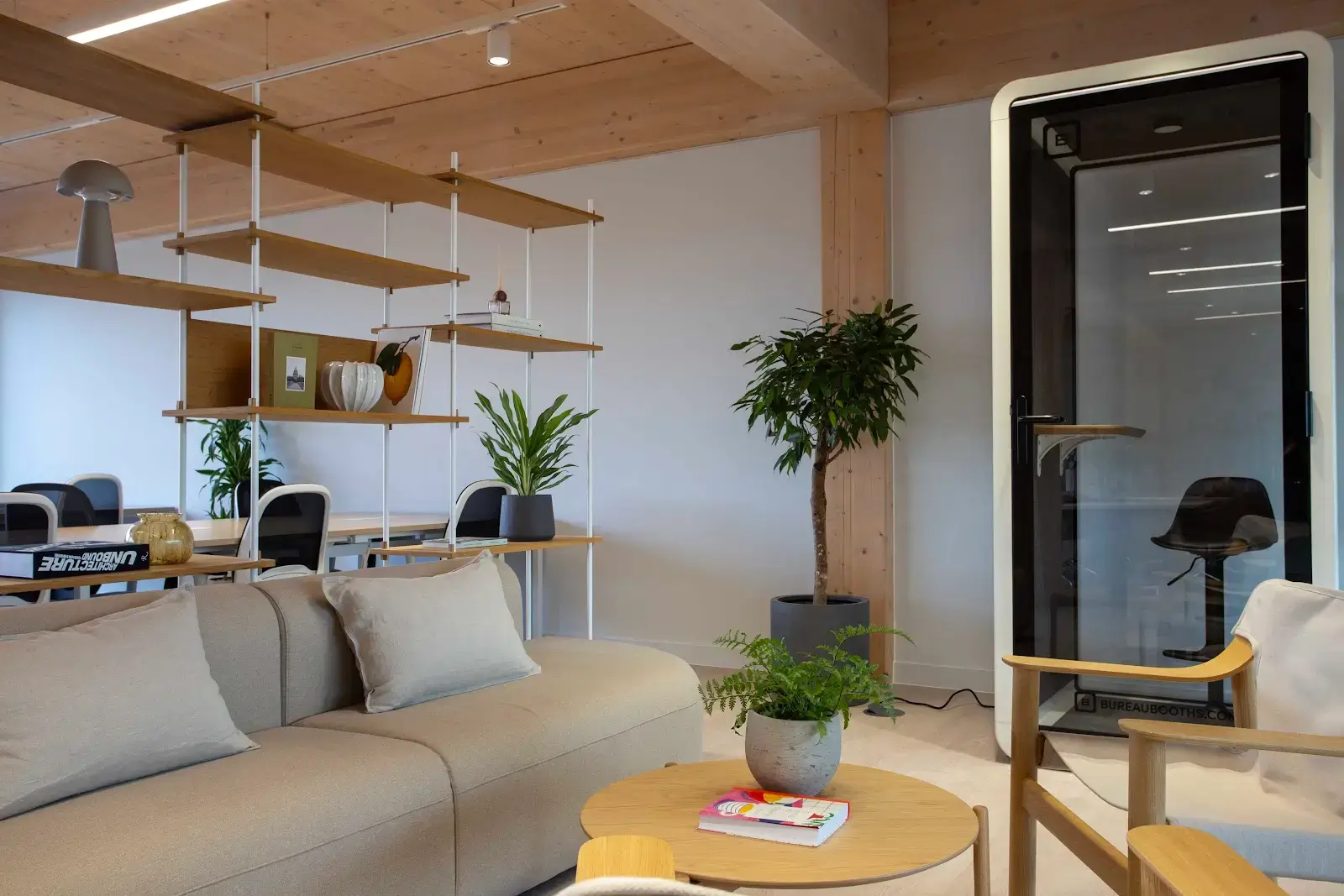 Techspace Goswell Road interior photo 5