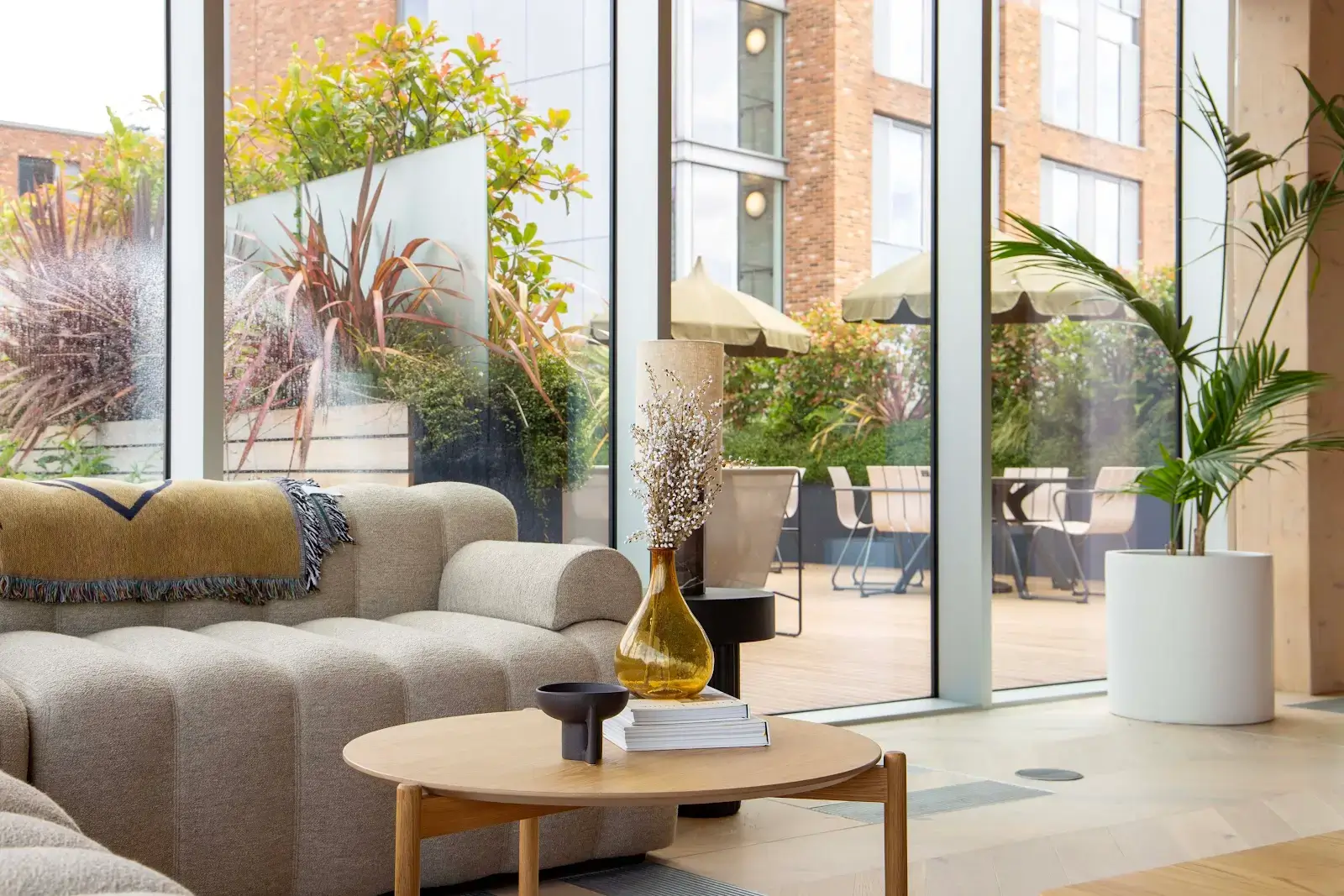 Techspace Goswell Road interior photo 6