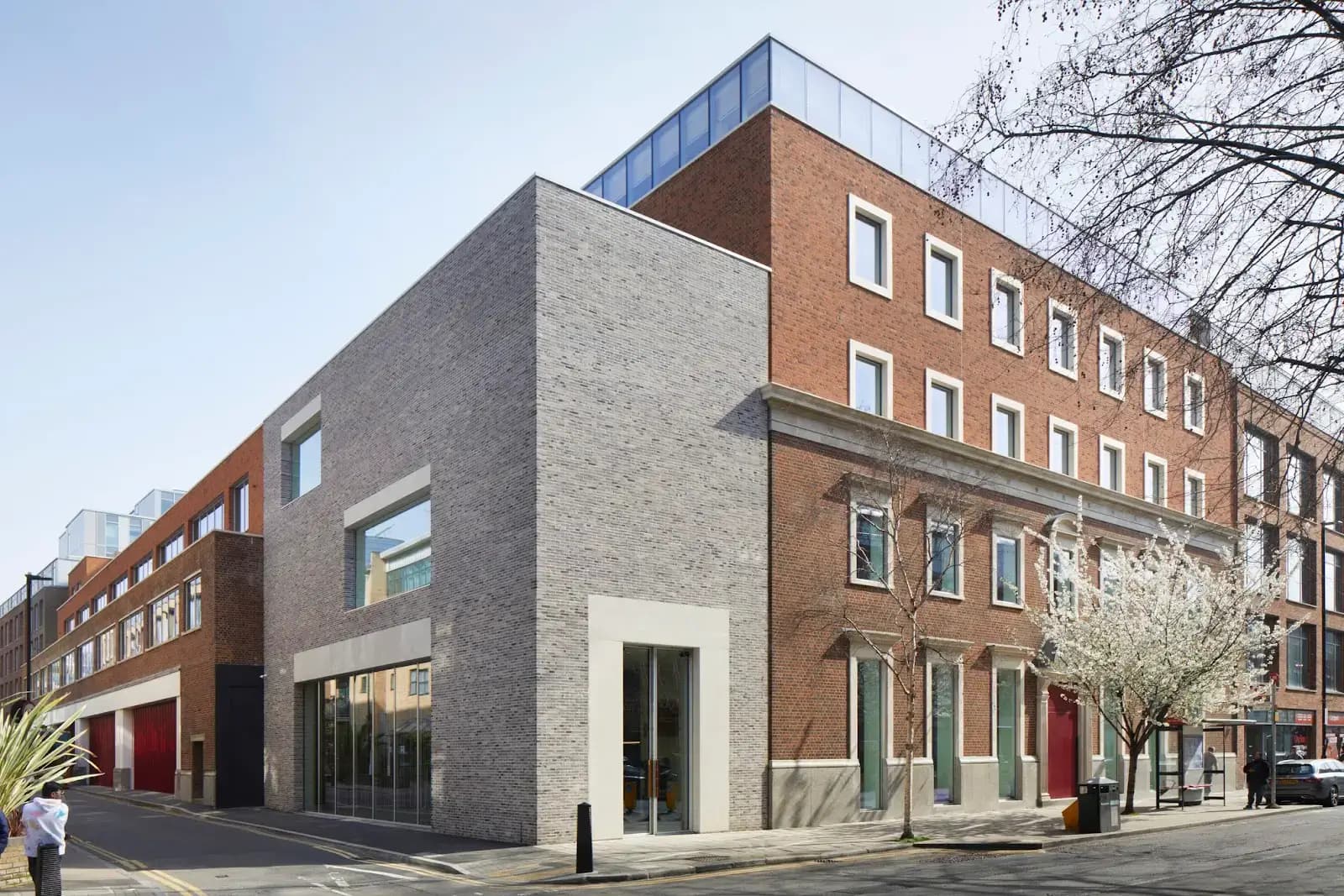 Techspace Goswell Road interior photo 9