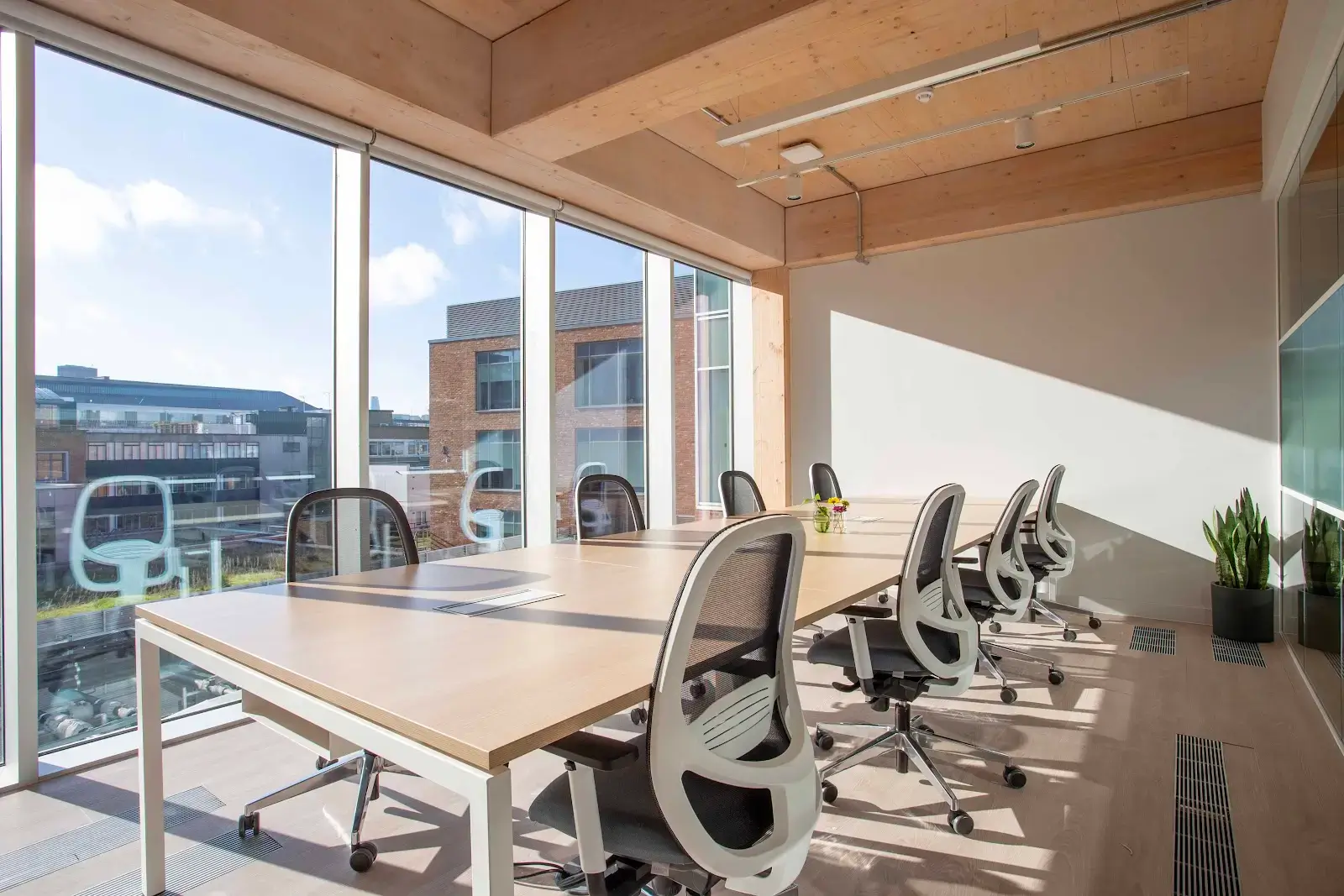 Techspace Goswell Road interior photo 10