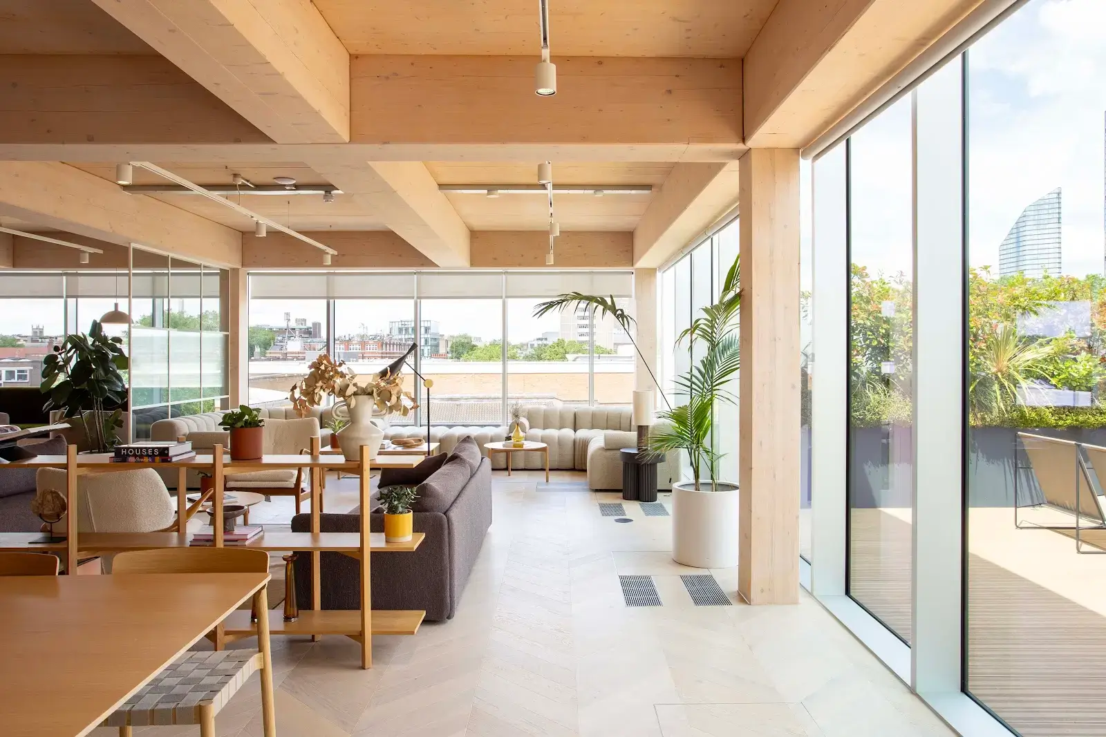 Techspace Goswell Road interior photo 11