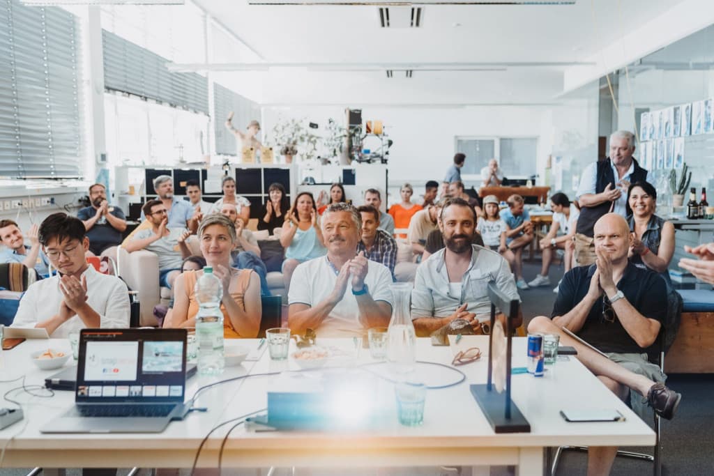 Coworking Salzburg interior photo 4