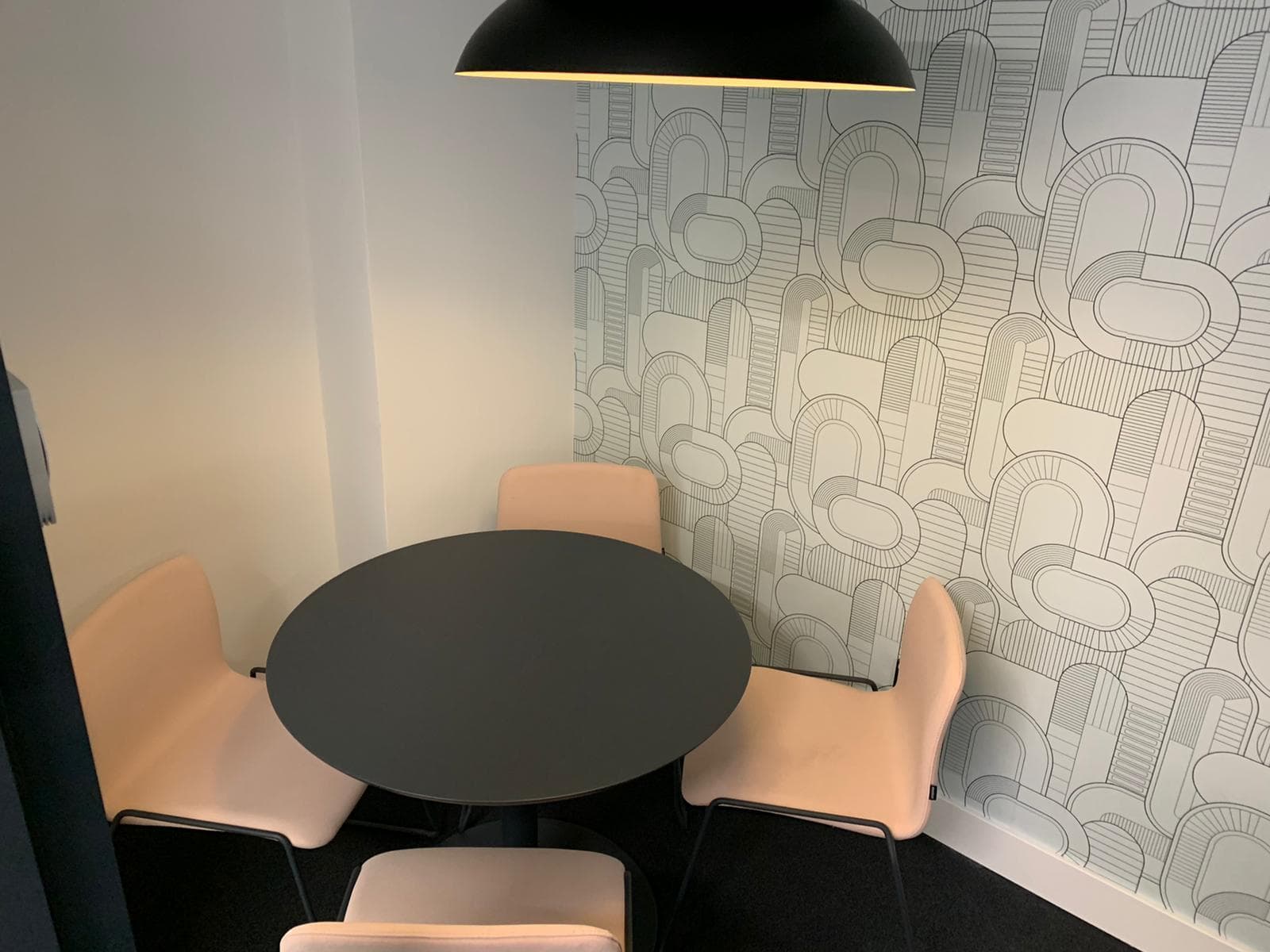 Coworking La Fábrica Cuatro Caminos interior photo 10