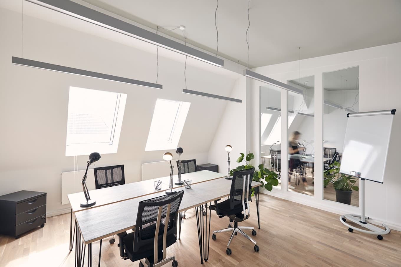 Unicorn Workspaces Schlüterstrasse interior photo 3