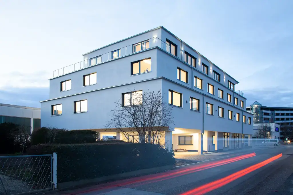 EduRent Regensburg Nord interior photo 2