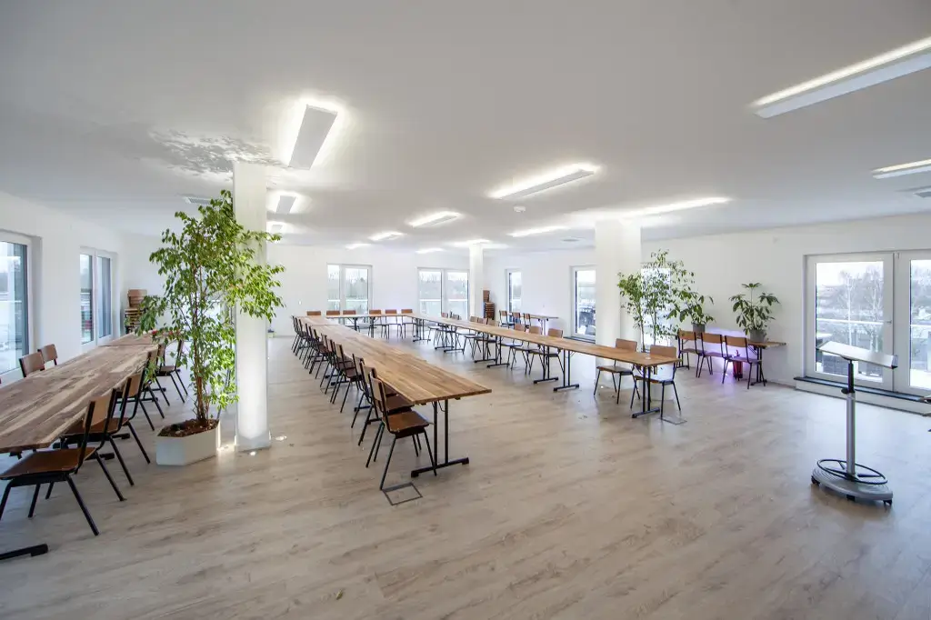 EduRent Regensburg Nord interior photo 13