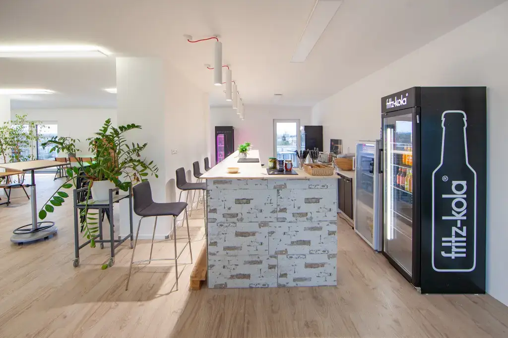 EduRent Regensburg Nord interior photo 9