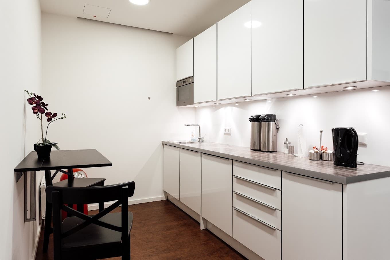 ABC Workspaces Hafencity interior photo 2