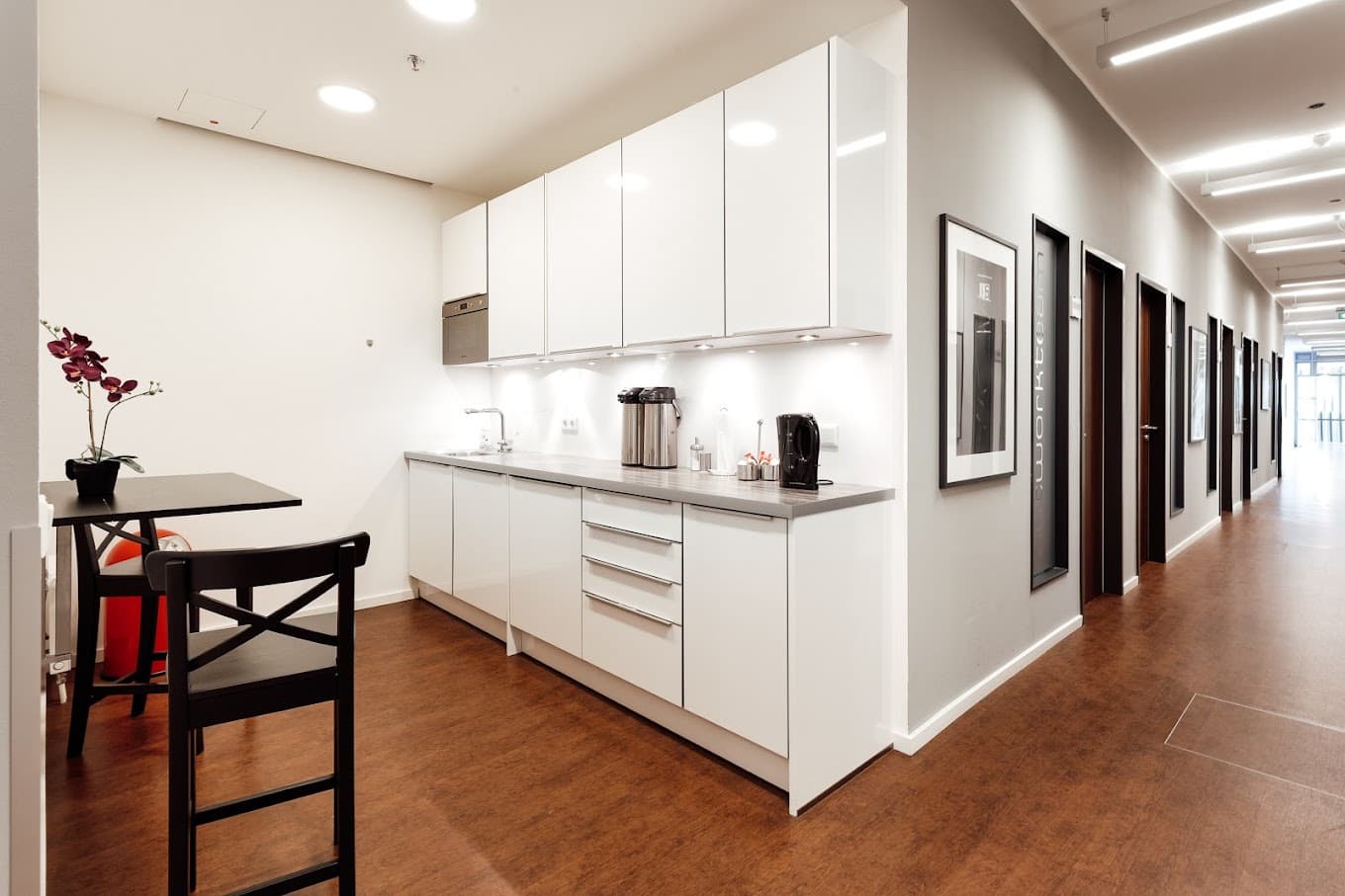 ABC Workspaces Hafencity interior photo 3