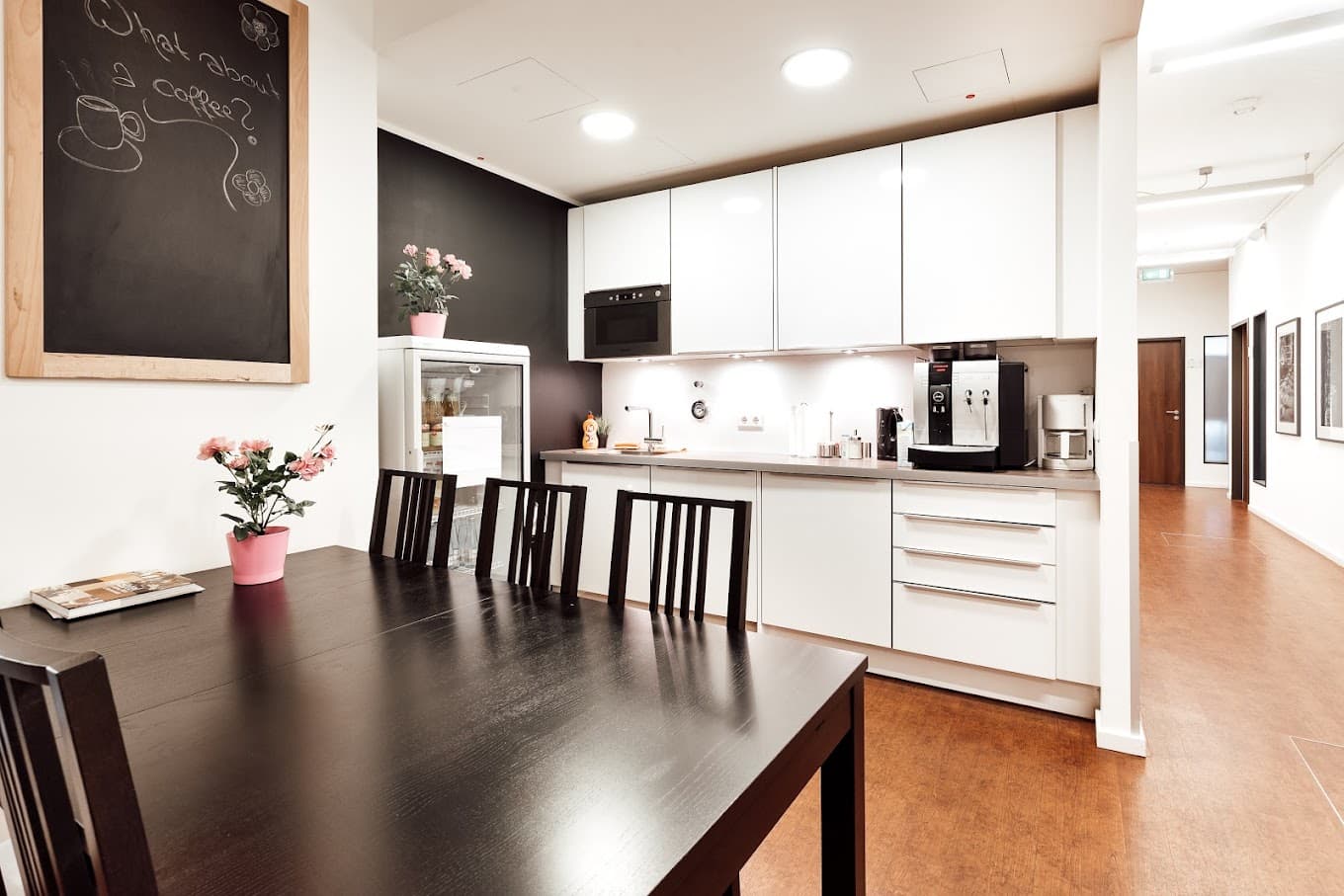 ABC Workspaces Hafencity interior photo 4