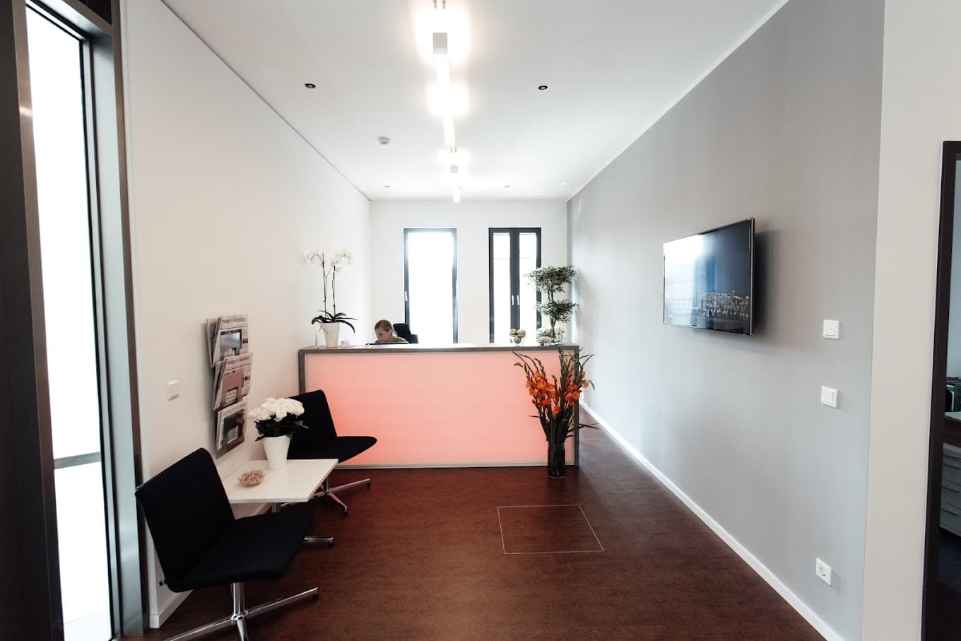 ABC Workspaces Hafencity interior photo 5