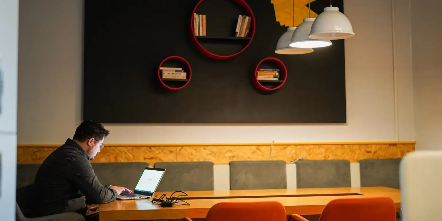 Workinton Söğütözü interior photo 4