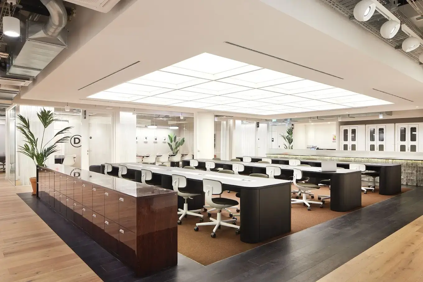 WeWork Gerhofstraße interior photo 5