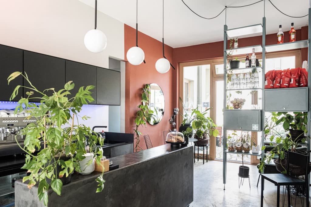 Unicorn Workspace Village interior photo 3