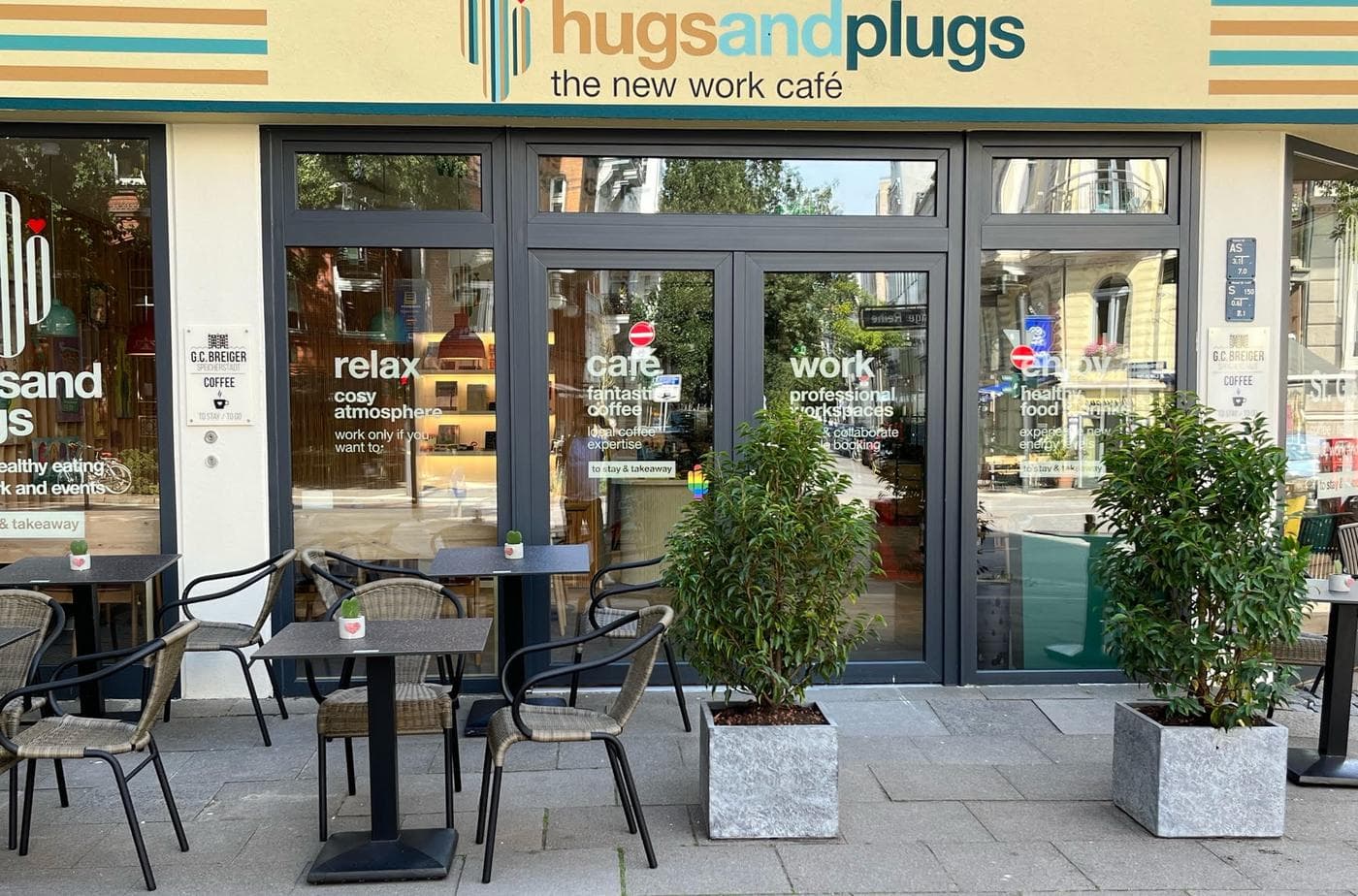 hugsandplugs GmbH interior photo 2