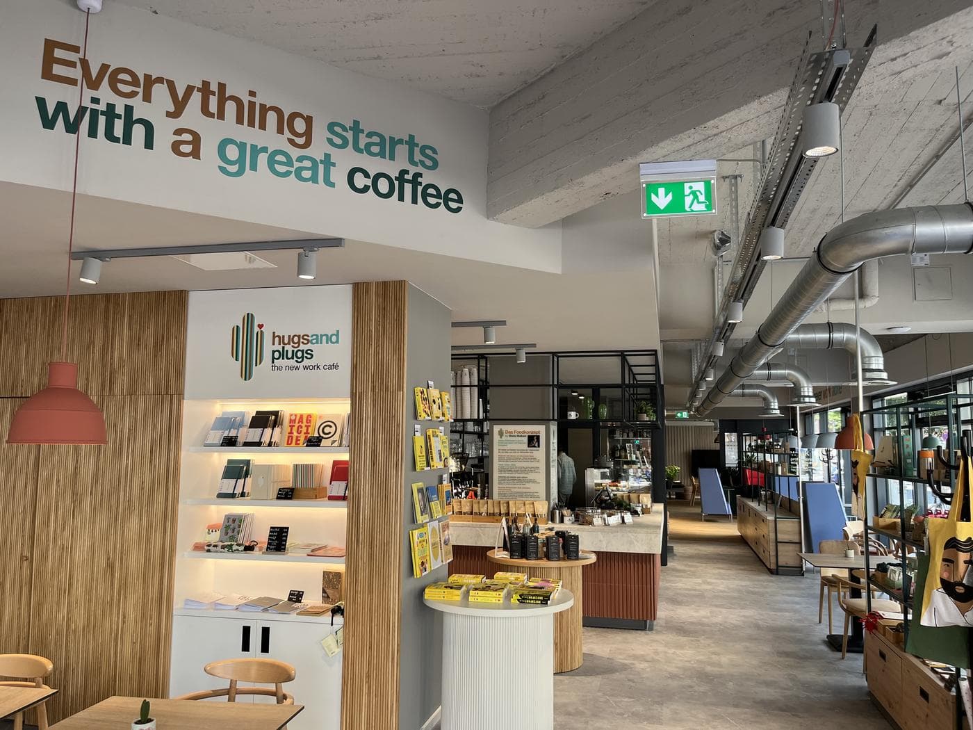 hugsandplugs GmbH interior photo 4