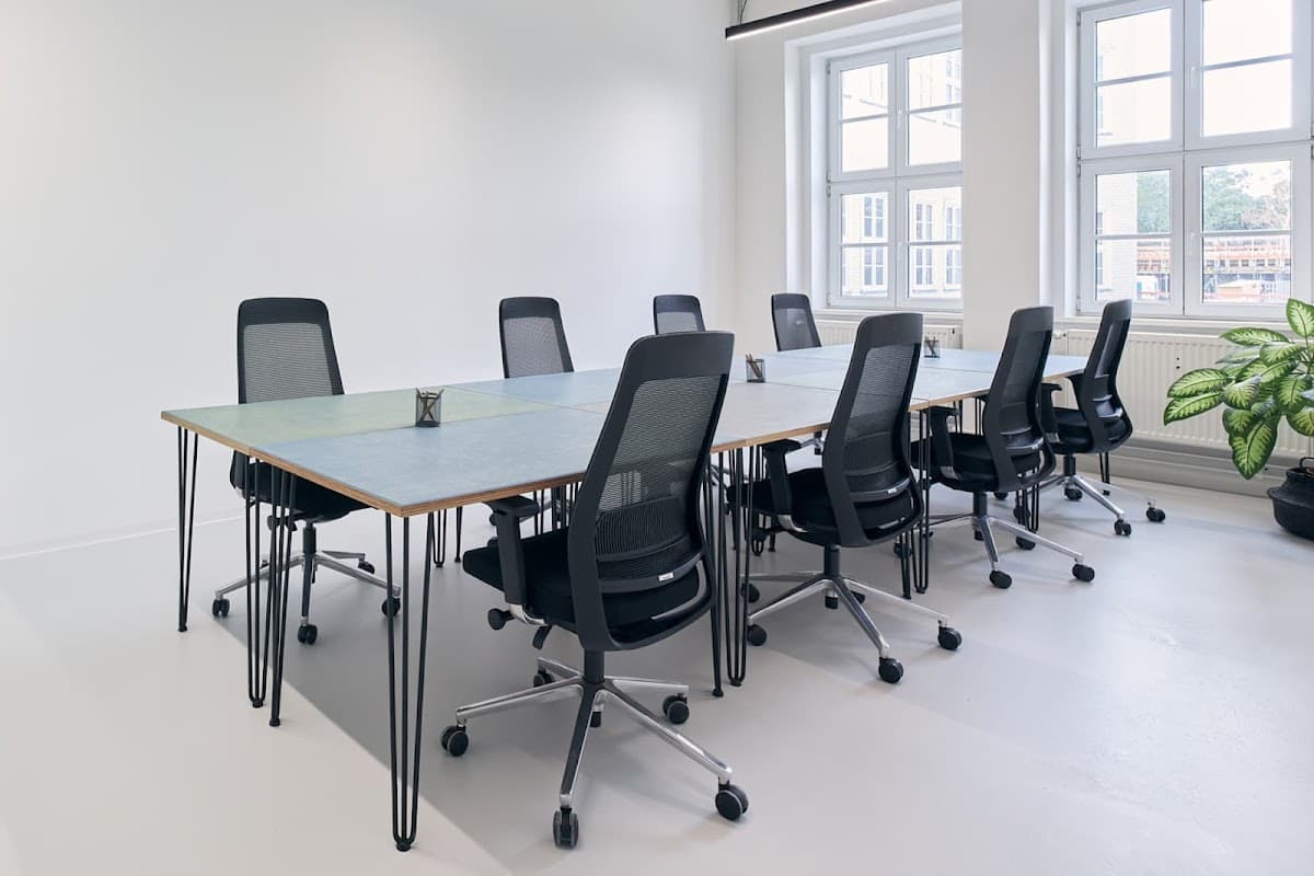 Unicorn Workspaces Gerichtstrasse interior photo 2