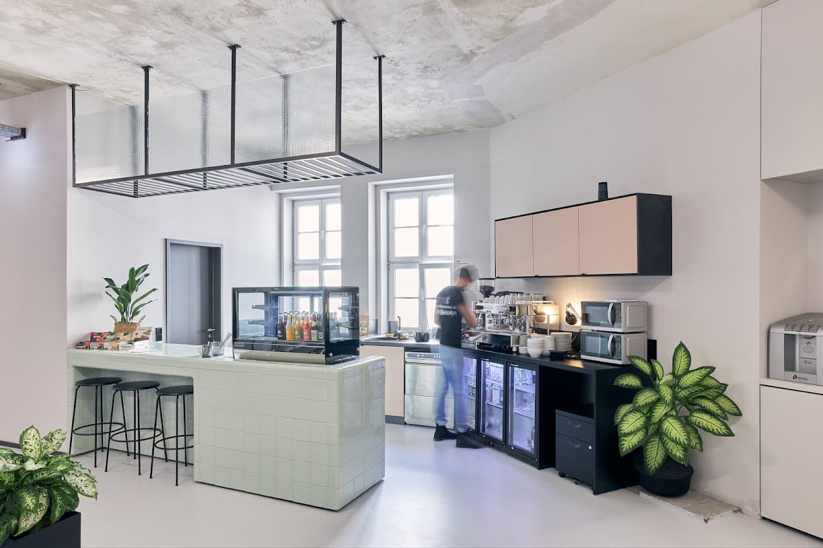 Unicorn Workspaces Gerichtstrasse interior photo 3