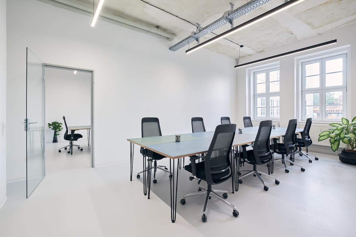 Unicorn Workspaces Gerichtstrasse interior photo 4