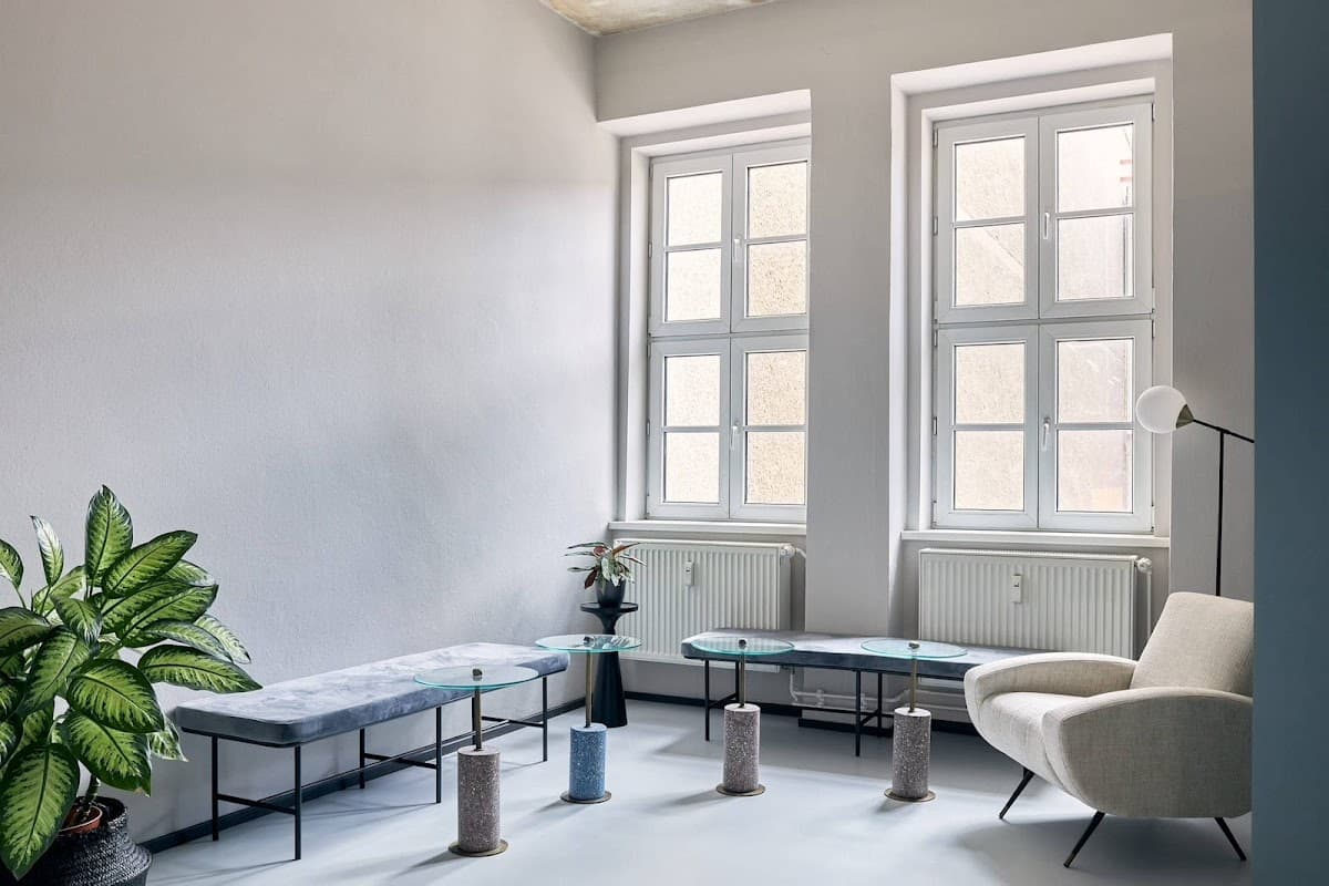 Unicorn Workspaces Gerichtstrasse interior photo 5