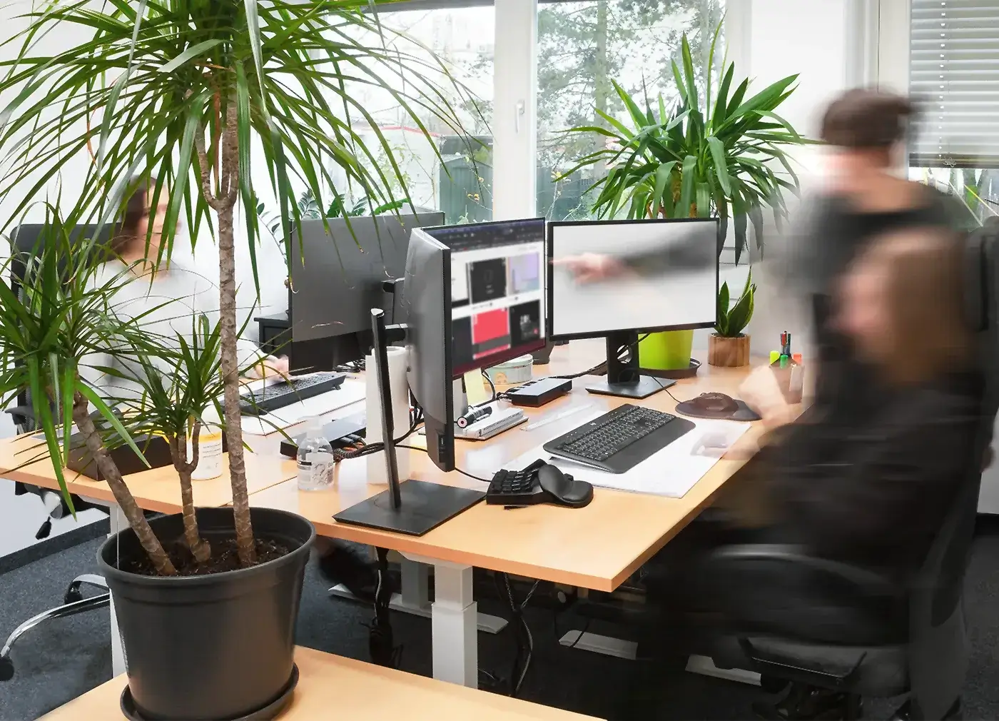 EduRent Regensburg West interior photo 3