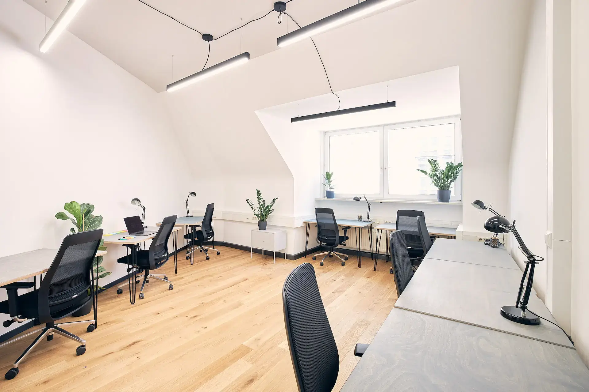 Unicorn Workspaces Kaufingerstrasse interior photo 4