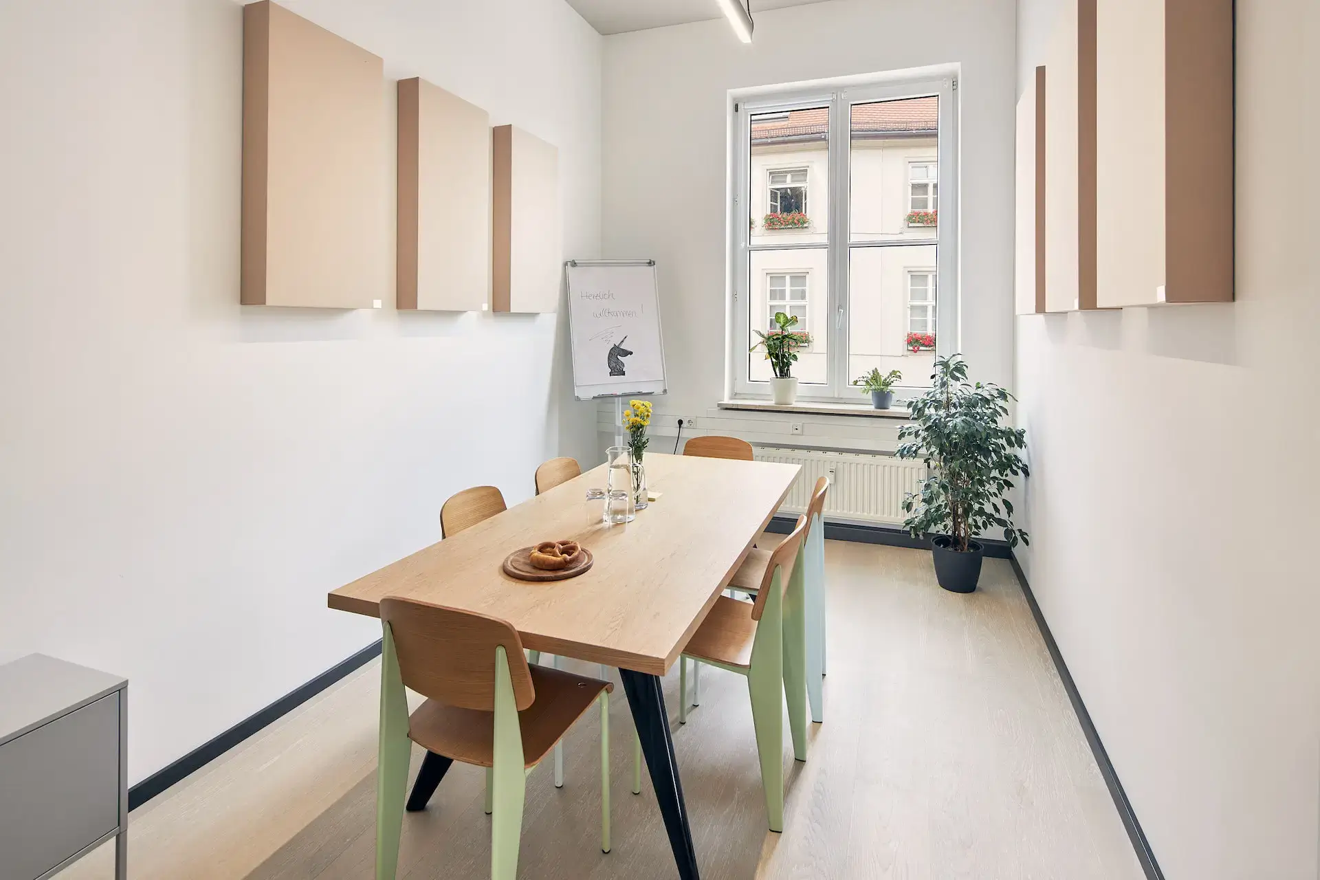 Unicorn Workspaces Kaufingerstrasse interior photo 6