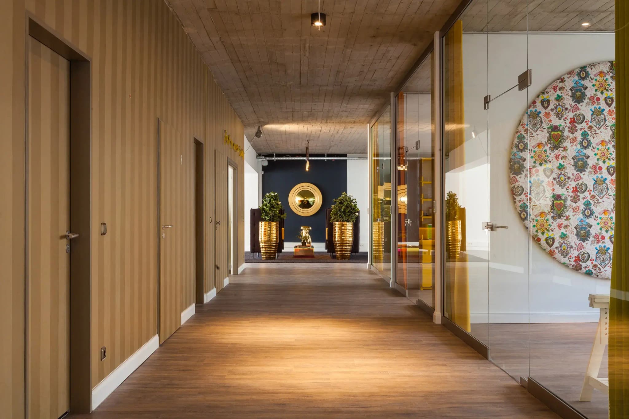 Coworking Airport Hamburg interior photo 2