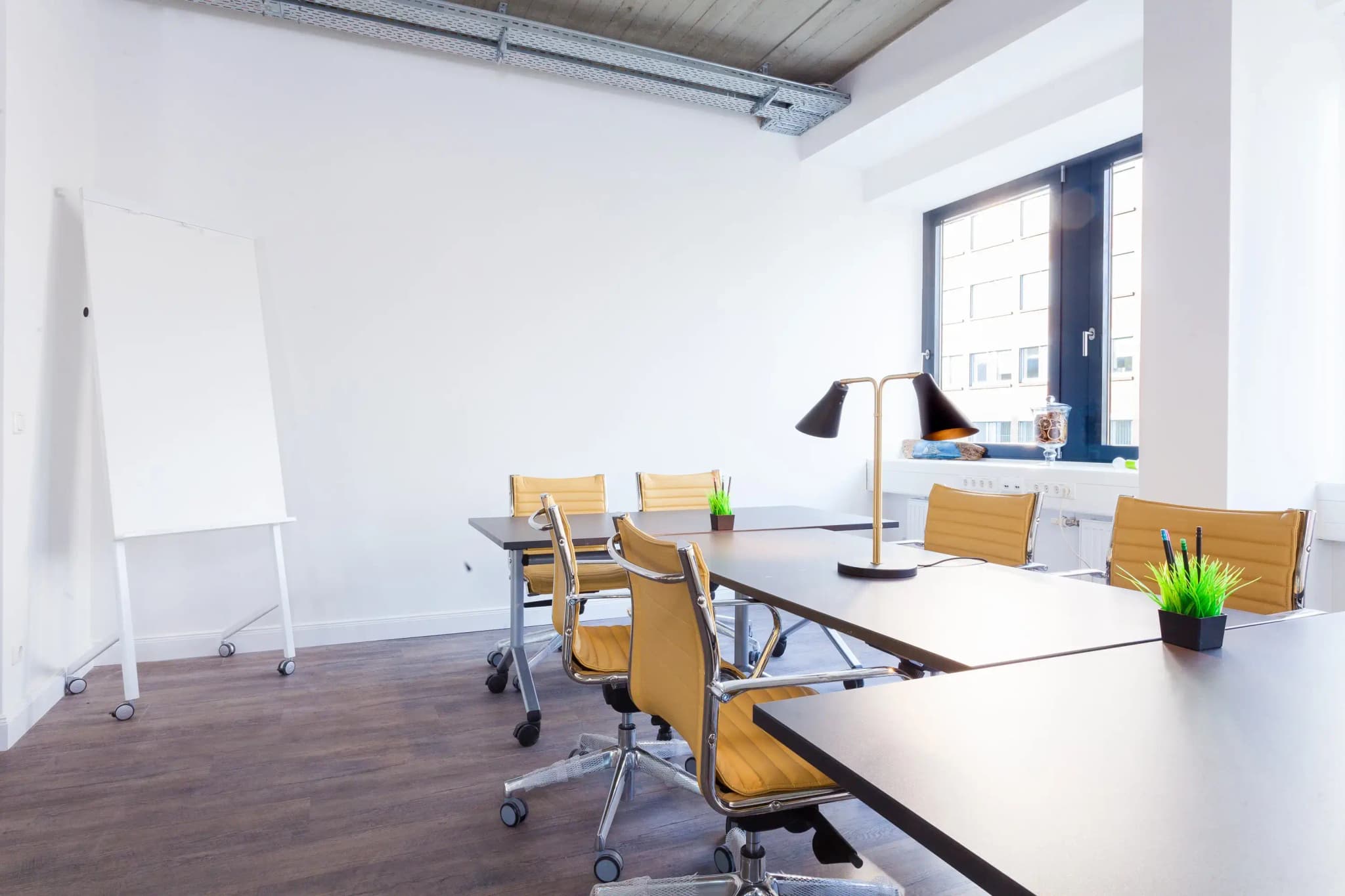 Coworking Airport Hamburg interior photo 4