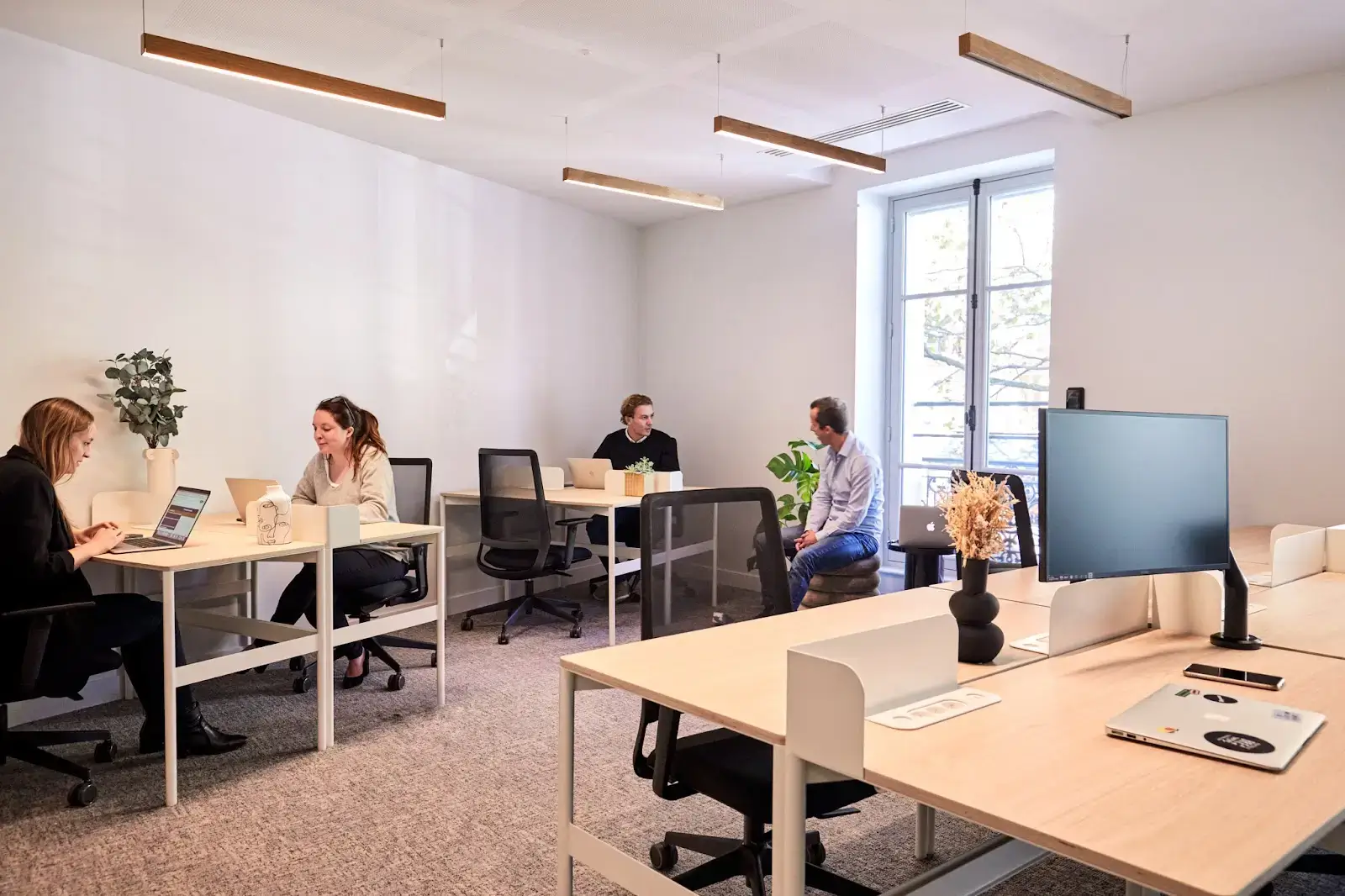 Morning, Saint-Augustin interior photo 3