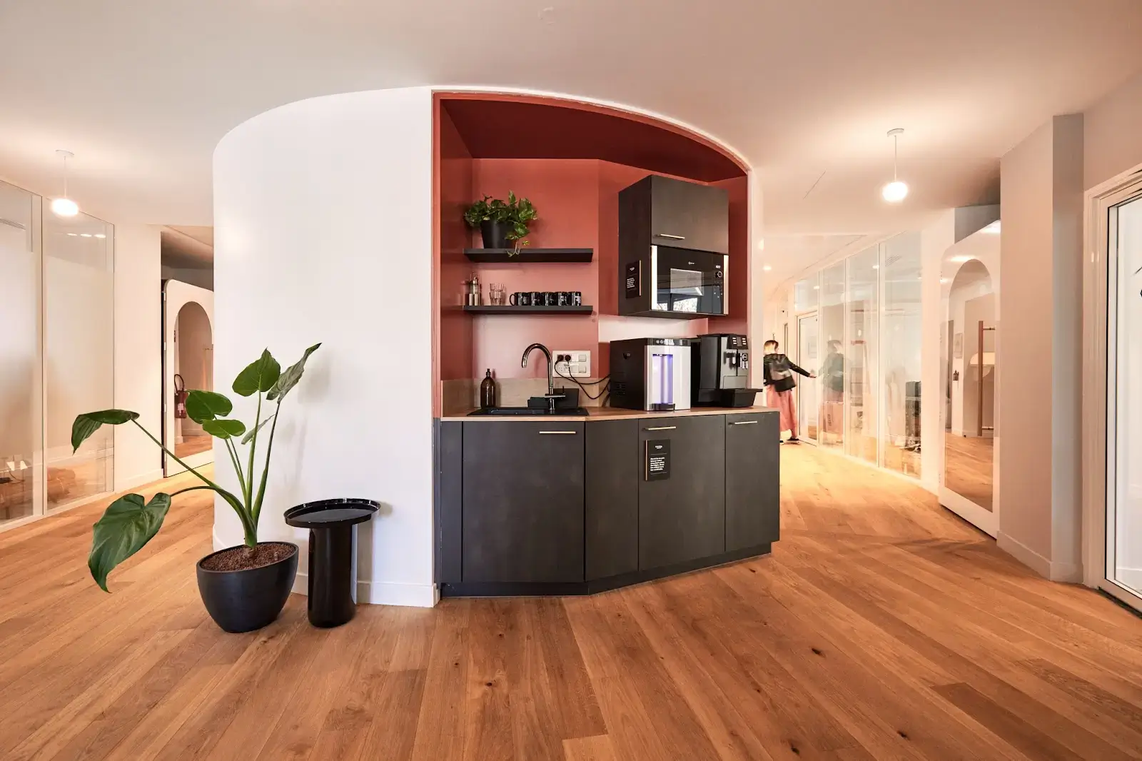 Morning, Saint-Augustin interior photo 8