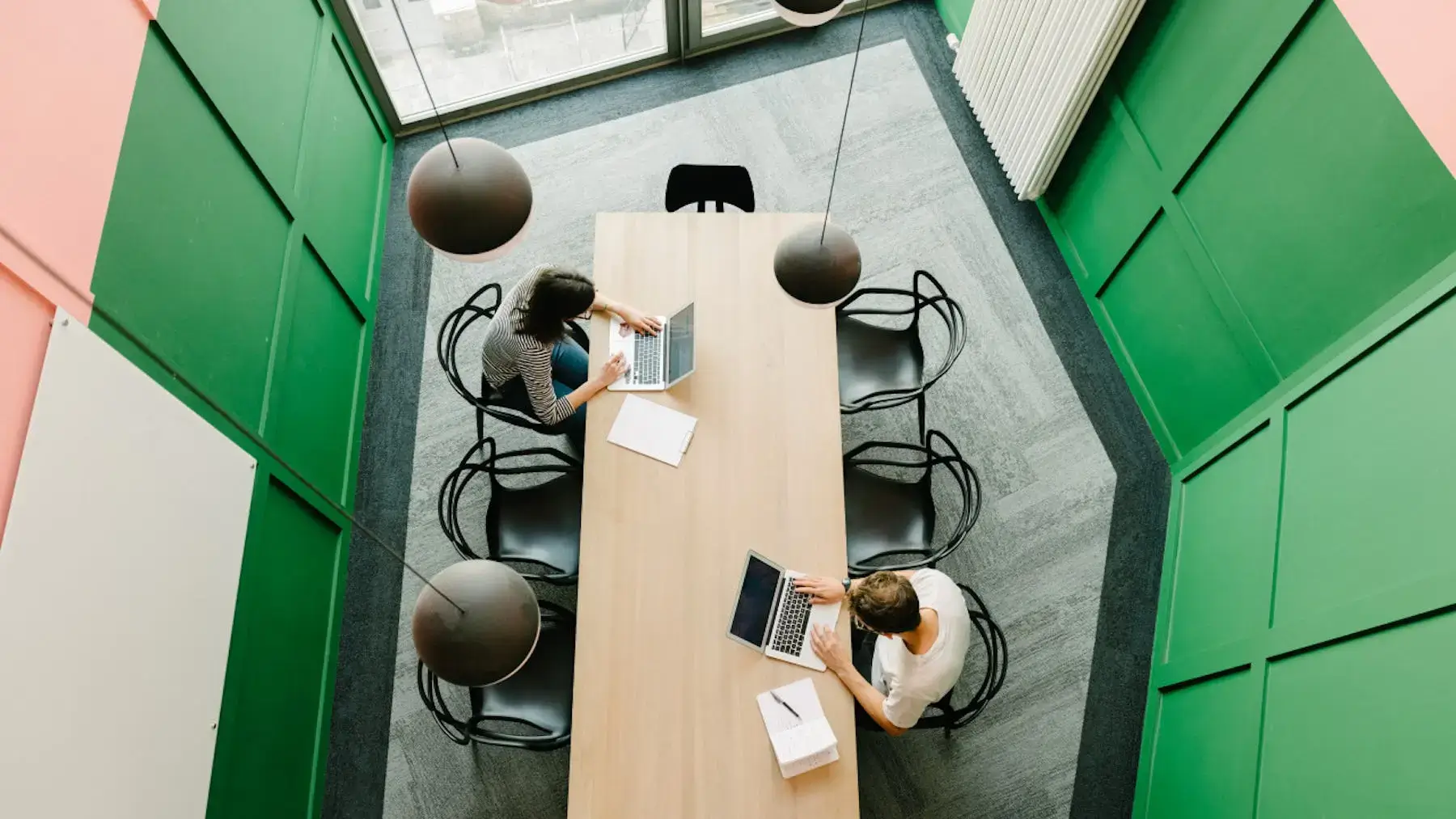WeWork Neue Schönhauser Straße interior photo 2