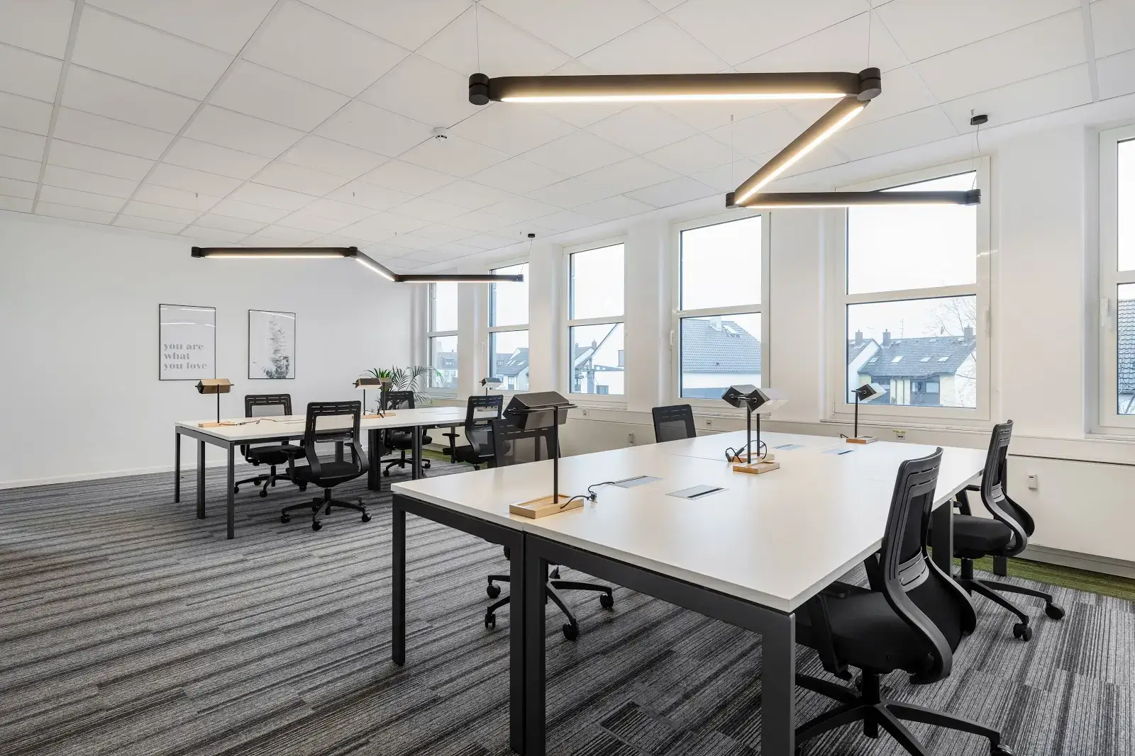 Rivvers Coworking Weiterstadt interior photo 6