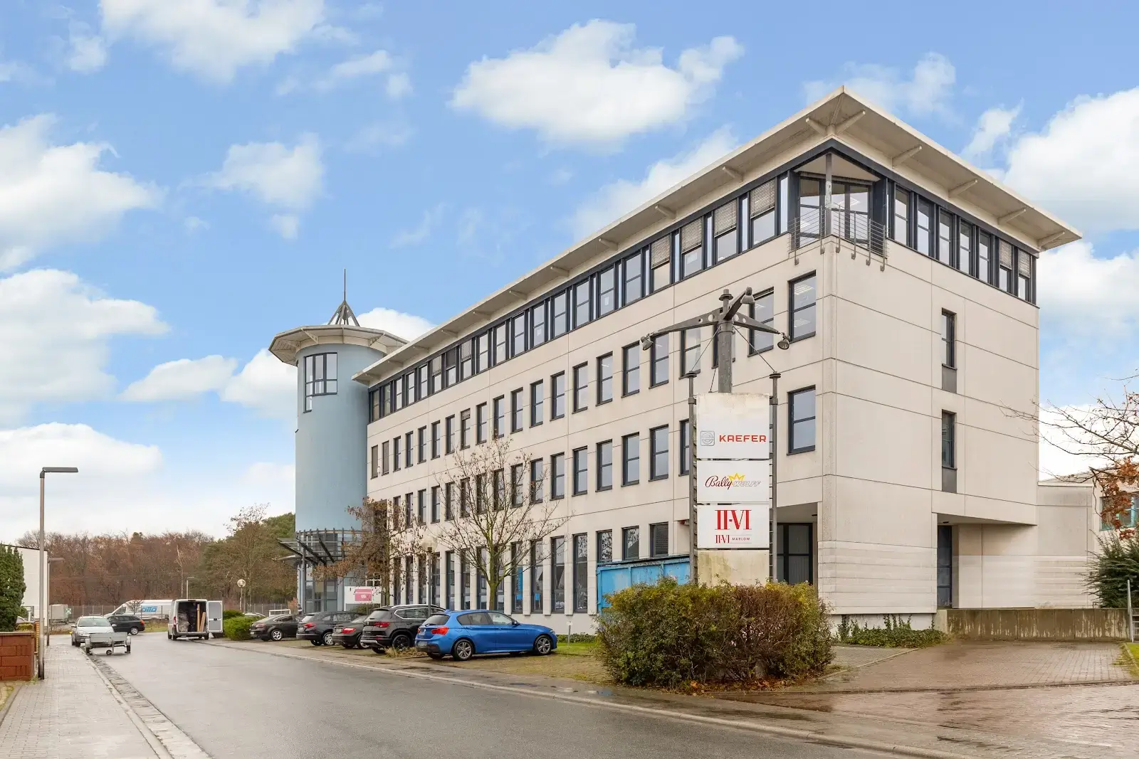 Rivvers Coworking Weiterstadt interior photo 9