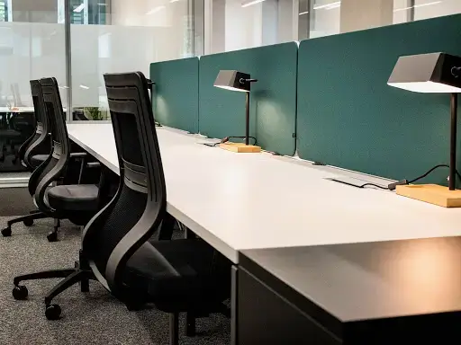 Rivvers Coworking Weiterstadt interior photo 10