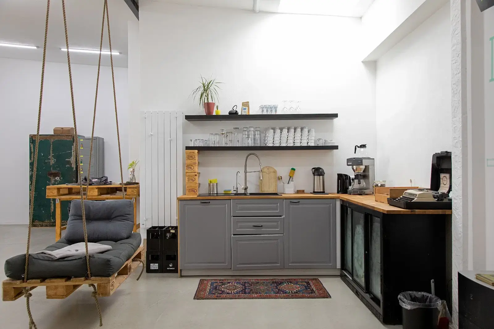 Engelnest interior photo 3