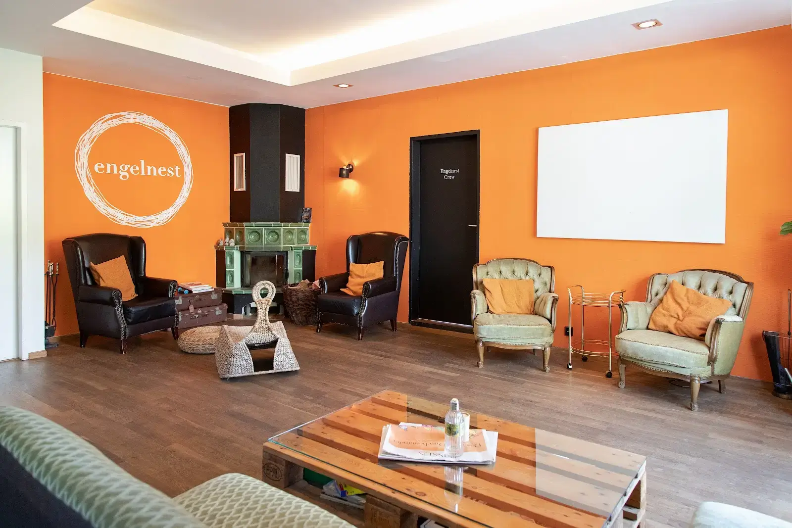 Engelnest interior photo 5