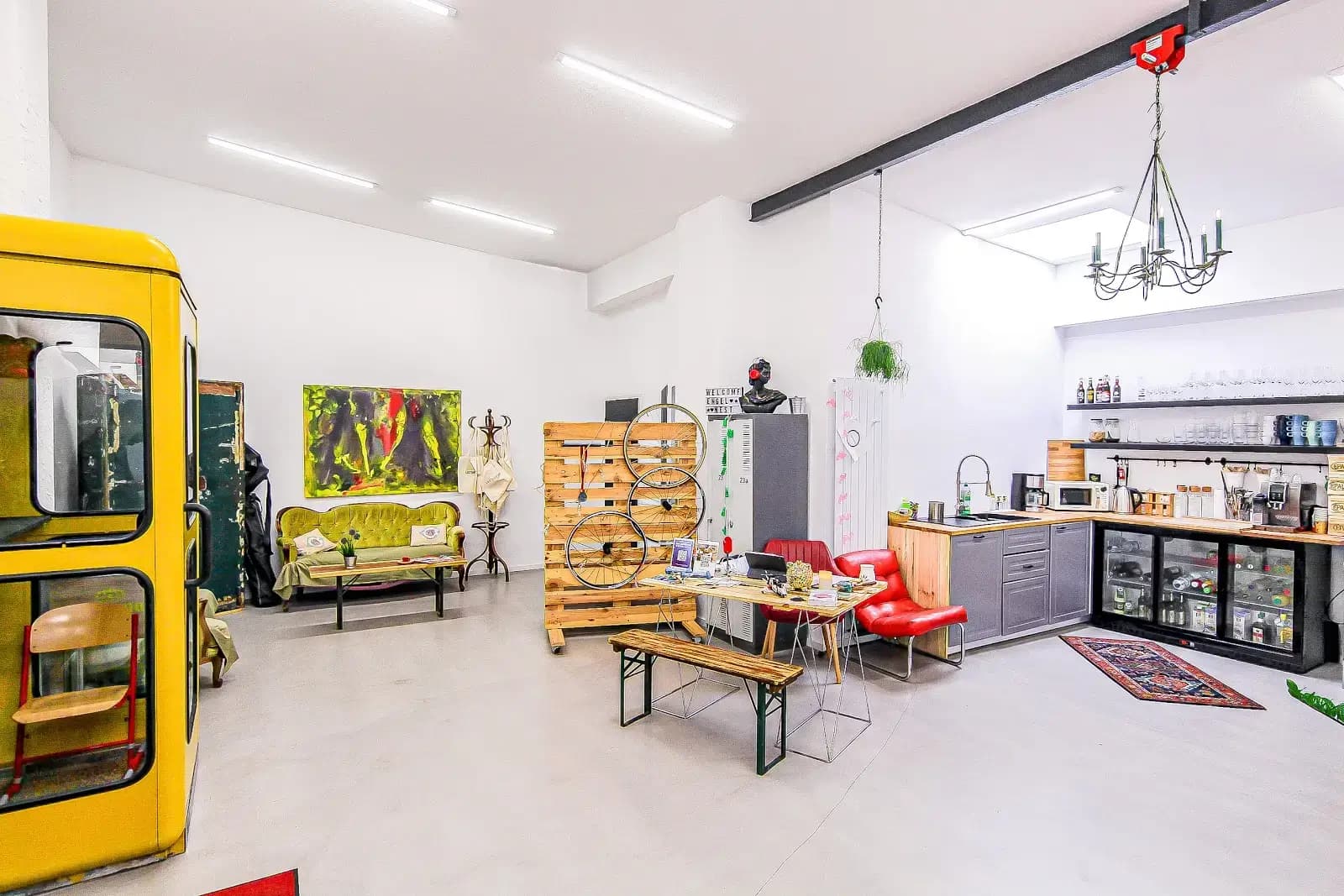 Engelnest interior photo 8