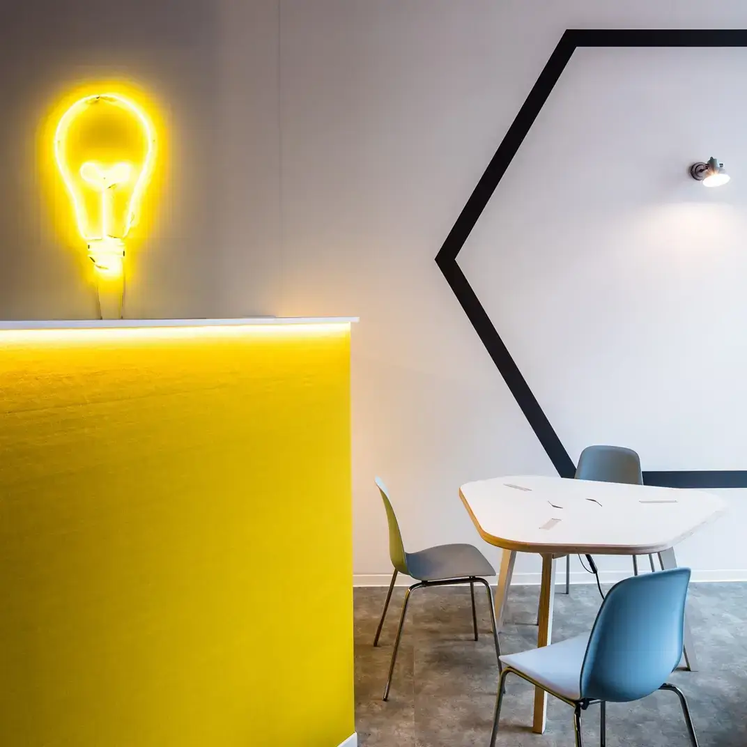 Beehive Frankfurt City interior photo 7